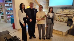 В Ахтубинске состоялся литературный конкурс 