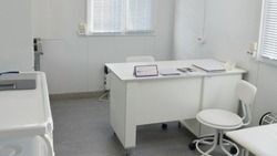 В Астраханской области досрочно завершено строительство новых медучреждений 