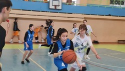 В Ахтубинске прошёл этап чемпионата школьной баскетбольной лиги