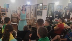 Ахтубинские школьники узнали о культуре славян