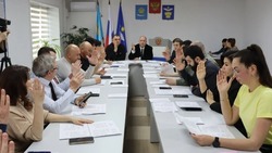 В Ахтубинске прошло 24-е заседание городского Совета депутатов