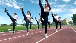 В Ахтубинске проведут бесплатную тренировку по фитнесу
