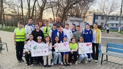 Юные ахтубинские знатоки безопасности завоевали призовые места