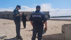 В Ахтубинске провели профилактический рейд по безопасности детей на воде