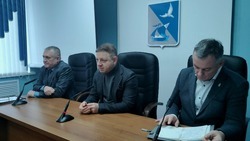 Министр сельского хозяйства обсудил ключевые вопросы с ахтубинскими фермерами 