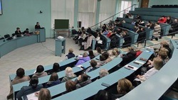 Представители Ахтубинской РБ приняли участие в конференции