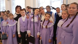 Ахтубинские солисты выступили в Санкт-Петербурге