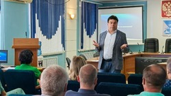 Председатель избирательной комиссии региона посетил Ахтубинский район