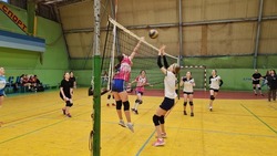 В Ахтубинске прошёл рождественский турнир по волейболу