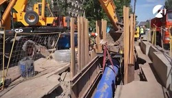 Количество коммунальных аварий в Астраханской области сократилось в три раза