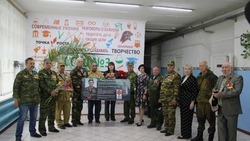 В Ахтубинске открыли «Парту Героя» в честь Евгения Мадянова