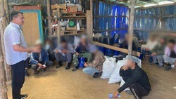 В Ахтубинском районе провели просветительскую работу с мигрантами