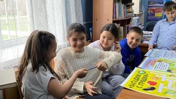 Ахтубинские школьники приняли участие в уроке здоровья