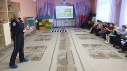В Ахтубинском районе проводят профилактические занятия по дорожной безопасности 