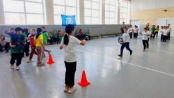 В Ахтубинском районе прошли «Весёлые старты» с элементами ПДД