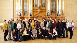 Ахтубинские работники культуры побывали на семинаре в Подольске