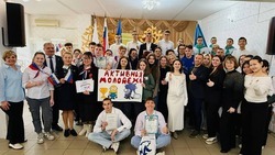 В Ахтубинске прошла молодежная трибуна «Популярно о выборах»