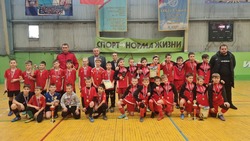 В Ахтубинске прошёл междугородний турнир по мини-футболу 