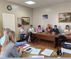 В Ахтубинском районе обсудили вопросы поддержки участников СВО и членов их семей