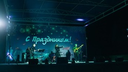 В Ахтубинске состоялся концерт ко Дню города и лётно-испытательного центра