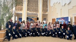 В Ахтубинске состоялся «Сретенский бал» 