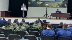 Глава Ахтубинского района принял участие в мероприятии ГЛИЦ имени В.П.Чкалова