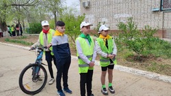 В Ахтубинском районе прошёл традиционный ежегодный конкурс «Безопасное колесо»