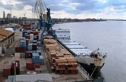 Астраханский порт не будут продавать иранцам