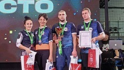 Ахтубинская команда заняла призовое место на «Играх ГТО–2024» в Астраханской области
