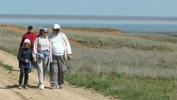 Богдинско-Баскунчакскому заповеднику исполнилось 25 лет