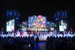 В Астрахани стартовала «Зимняя сказка»