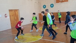 Ахтубинские школьники приняли участие в спортивных соревнованиях