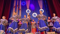 В Ахтубинске прошел концерт, посвященный Рождеству Христову