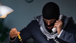 Ахтубинец подозревается в заведомо ложных террористических сообщениях 