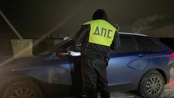 В Ахтубинском районе прошли рейдовые мероприятия по профилактике ДТП