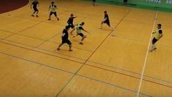 В Ахтубинске состоялся рождественский турнир по мини-футболу