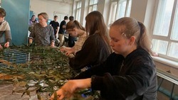 В селе Пироговка Ахтубинского района прошел «День добрых дел»