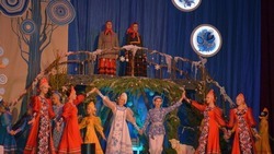 В Ахтубинске состоялся большой рождественский концерт