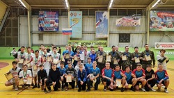 В Ахтубинске прошёл крещенский турнир по волейболу