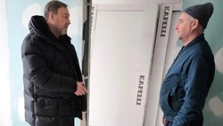 В Астраханской области завершается обновление участковых больниц