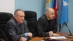 Министр сельского хозяйства Астраханской области посетил Ахтубинский район 