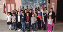 В сокрутовском Доме культуры прошла встреча с земляком-участником СВО