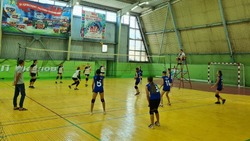В Ахтубинске состоялся межмуниципальный турнир по волейболу