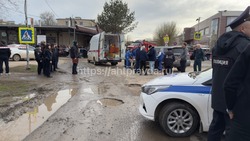 В Ахтубинске произошло серьезное ДТП