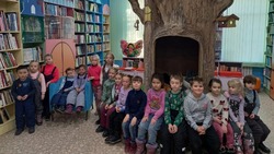 Ахтубинские малыши совершили путешествие в мир книг