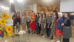 В Ахтубинске открылась новая персональная выставка