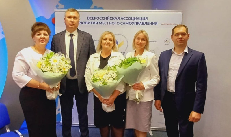 Многодетные матери из Ахтубинского района удостоены федерального признания