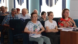 В Ахтубинском районе принята новая схема избирательных округов 