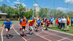 В Ахтубинском районе прошла легкоатлетическая эстафета «Большая шведка»