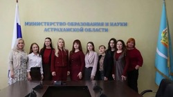 В 2026 году по нацпроекту обновят шесть астраханских образовательных организаций